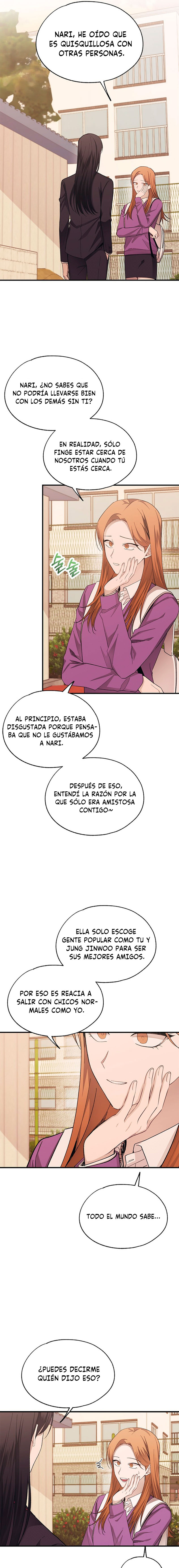 Quiero tu Inocencia capítulo 87 página 8