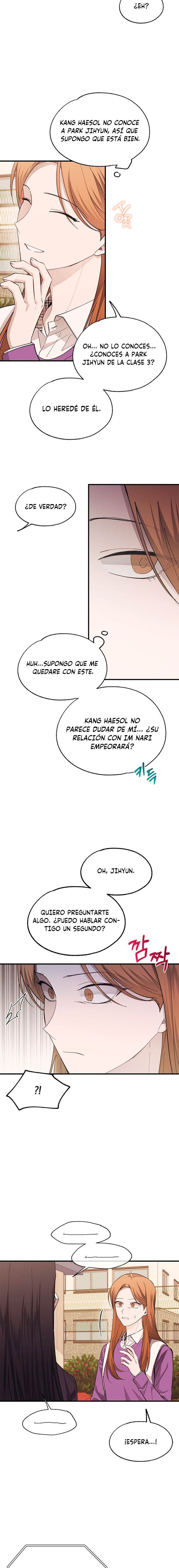 Quiero tu Inocencia capítulo 87 página 9