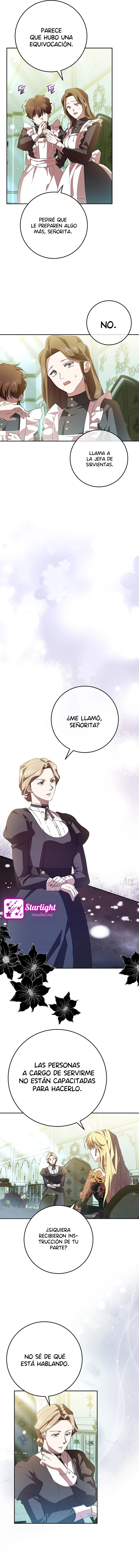 Incluso si ya no soy la Villana capítulo 2 página 10