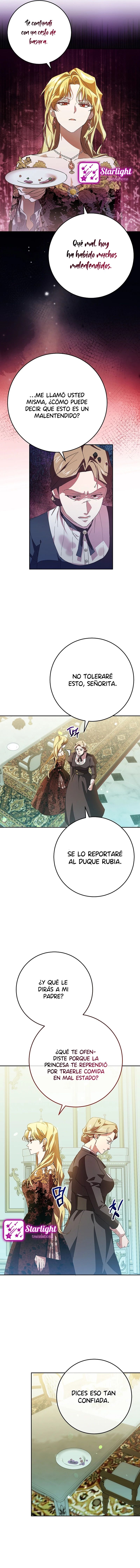 Incluso si ya no soy la Villana capítulo 2 página 12