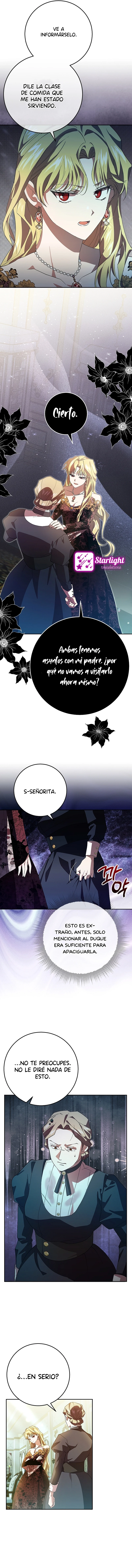 Incluso si ya no soy la Villana capítulo 2 página 13