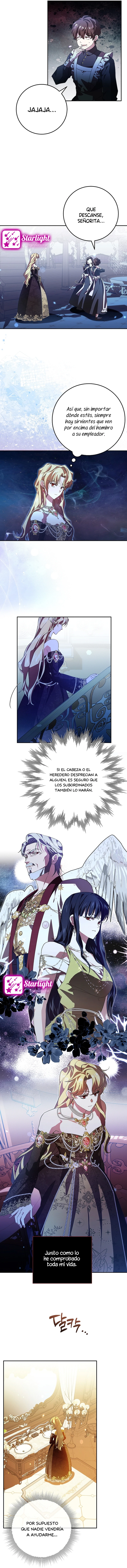 Incluso si ya no soy la Villana capítulo 2 página 2