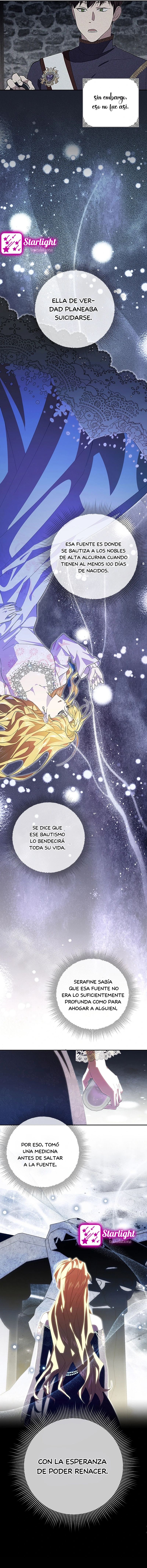 Incluso si ya no soy la Villana capítulo 2 página 5