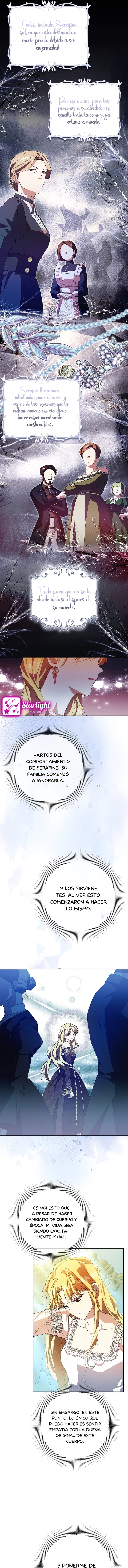 Incluso si ya no soy la Villana capítulo 2 página 6
