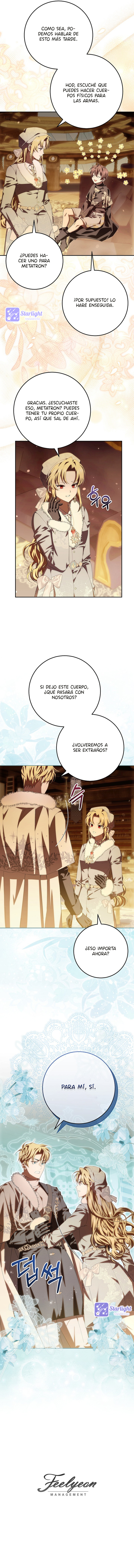 Incluso si ya no soy la Villana capítulo 33 página 10