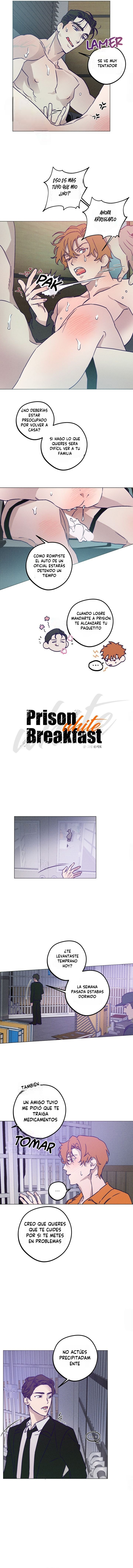 Desayuno en prision capítulo 10 página 8
