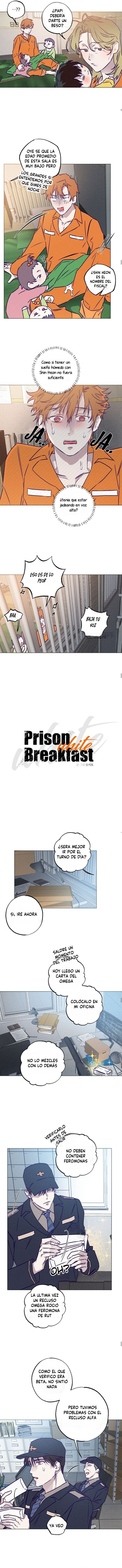 Desayuno en prision capítulo 14 página 5