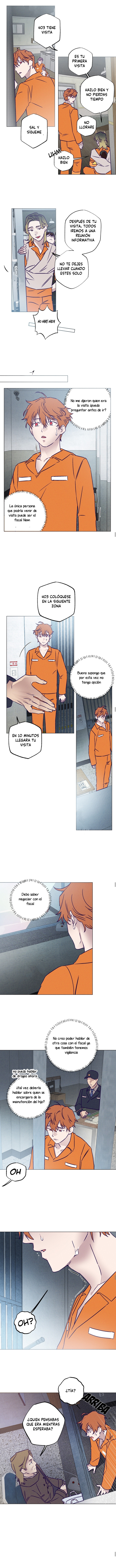Desayuno en prision capítulo 15 página 5