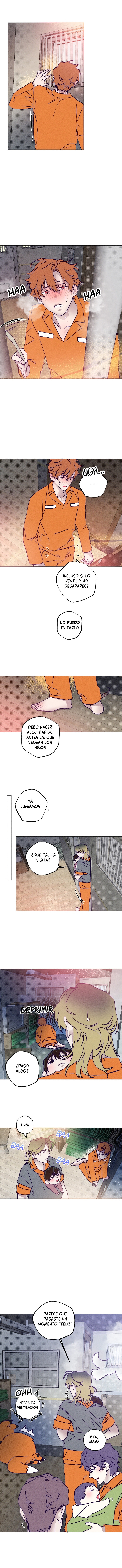 Desayuno en prision capítulo 16 página 3