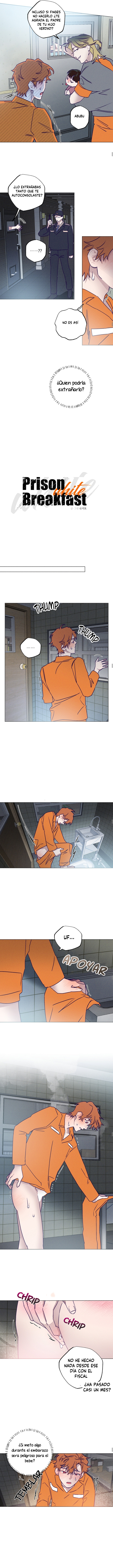 Desayuno en prision capítulo 16 página 5