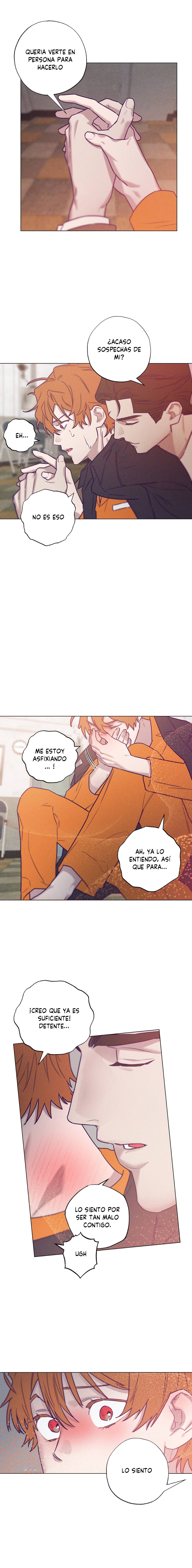 Desayuno en prision capítulo 34 página 7