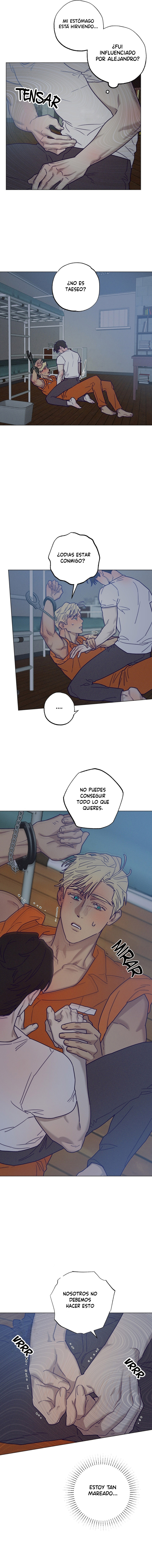 Desayuno en prision capítulo 38 página 8