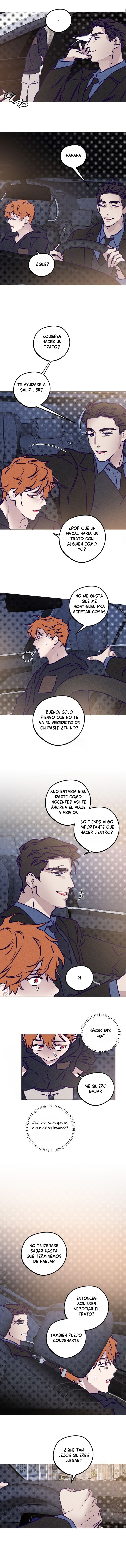 Desayuno en prision capítulo 6 página 9