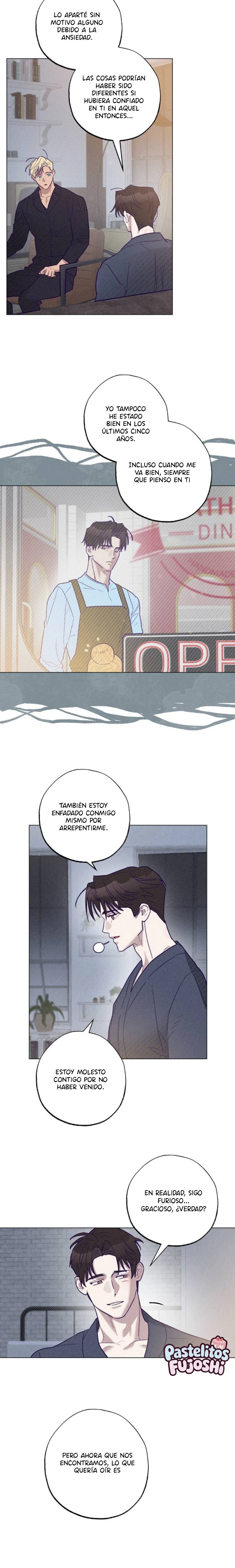 Desayuno en prision capítulo 67 página 5