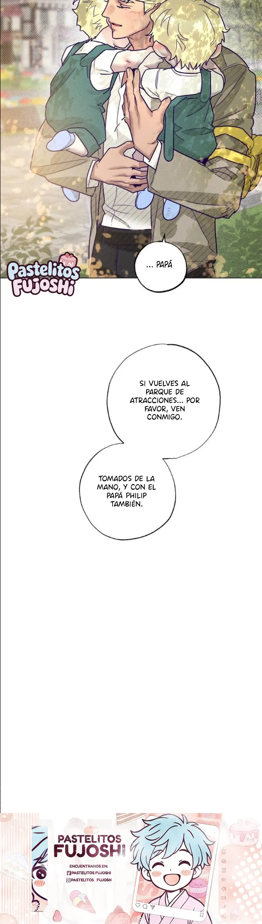 Desayuno en prision capítulo 69 página 19