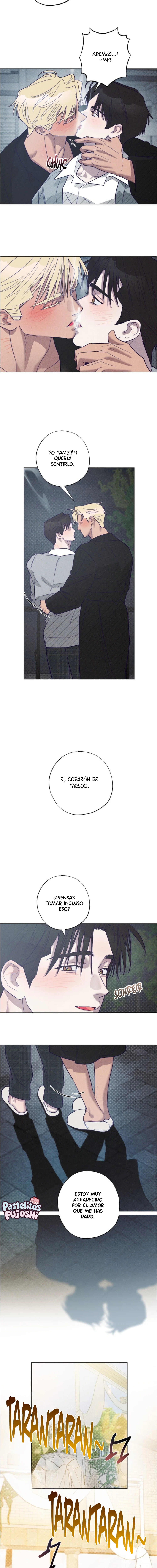 Desayuno en prision capítulo 71 página 7