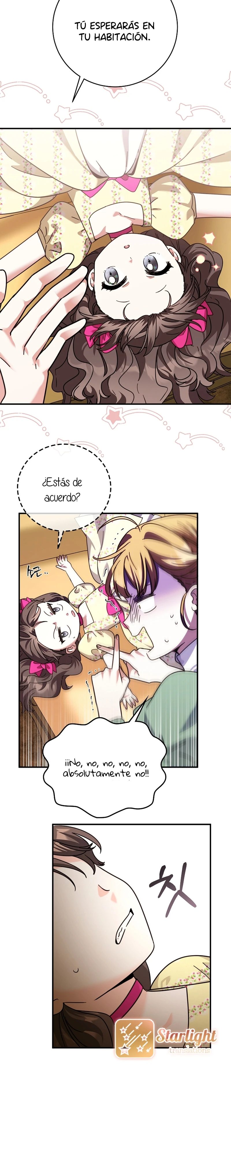 Puedo ver los Títulos capítulo 14 página 14