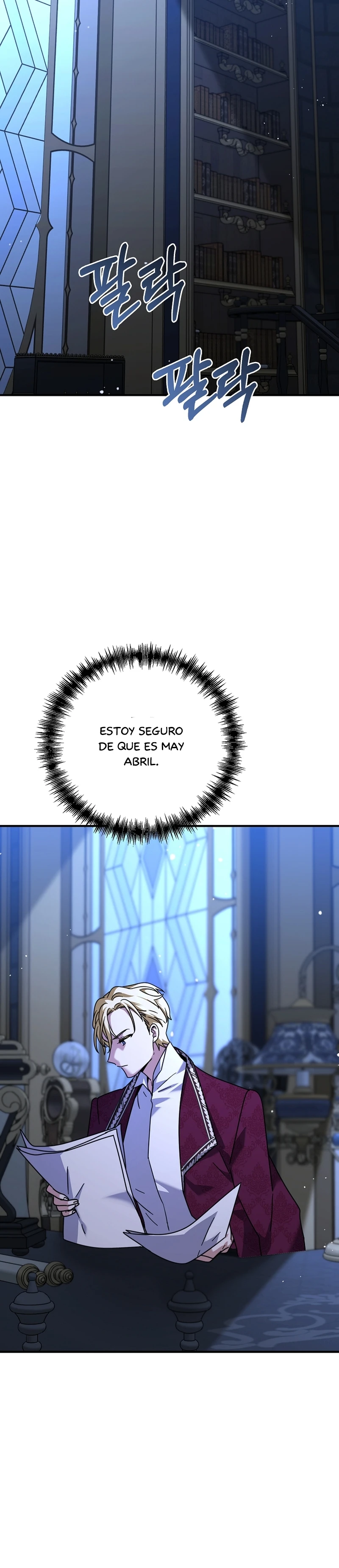 Puedo ver los Títulos capítulo 14 página 16