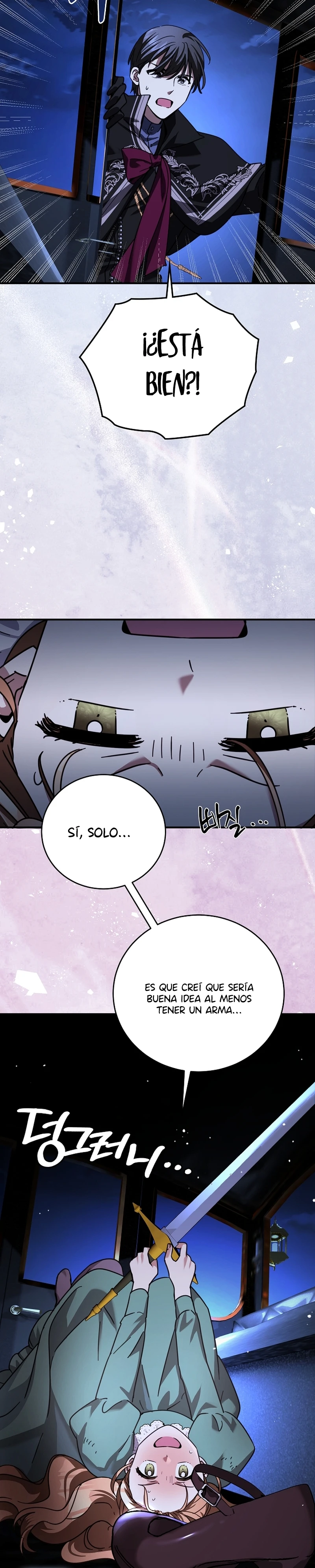 Puedo ver los Títulos capítulo 15 página 20