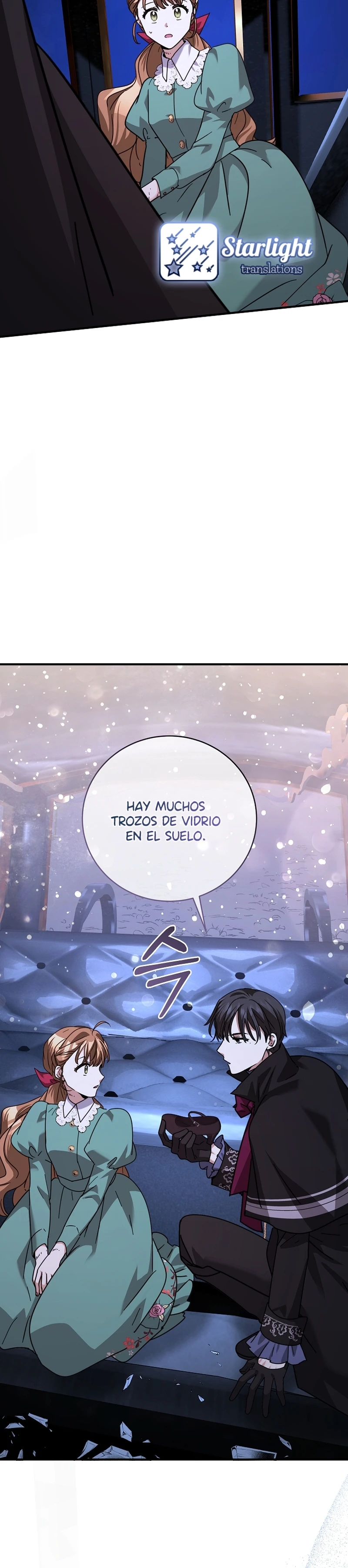 Puedo ver los Títulos capítulo 15 página 22