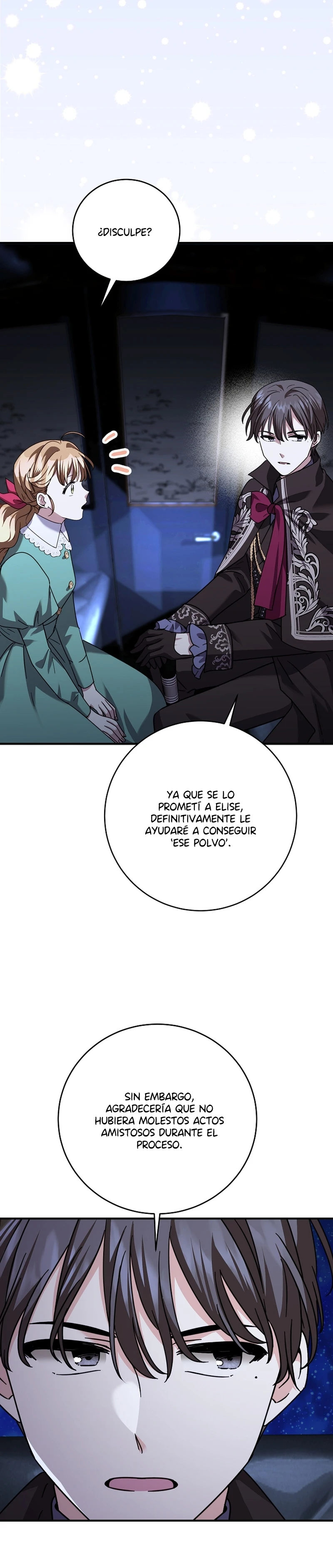 Puedo ver los Títulos capítulo 15 página 4