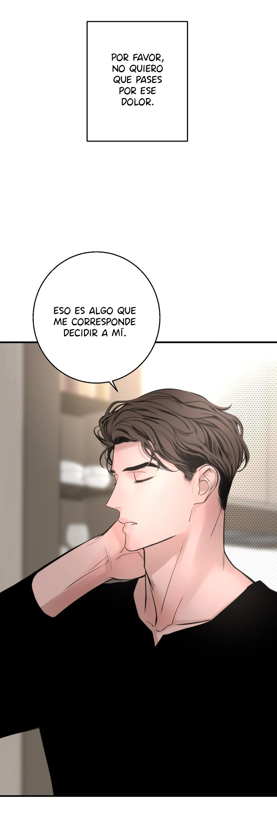 Dash (omegaverse) capítulo 45 página 12