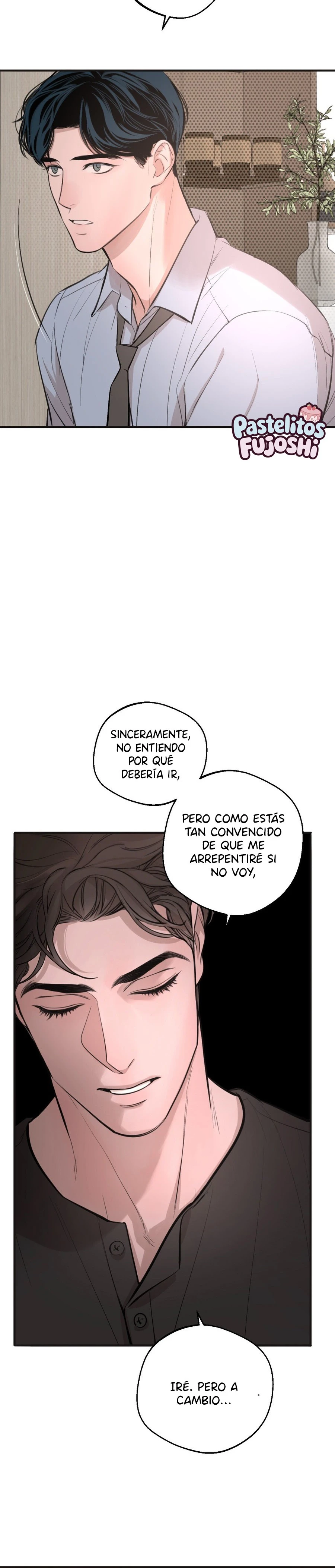 Dash (omegaverse) capítulo 45 página 18