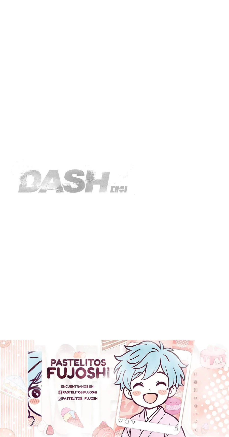Dash (omegaverse) capítulo 45 página 21