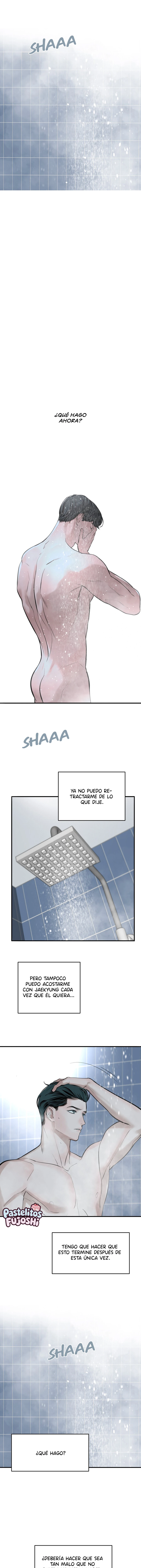Dash (omegaverse) capítulo 46 página 6