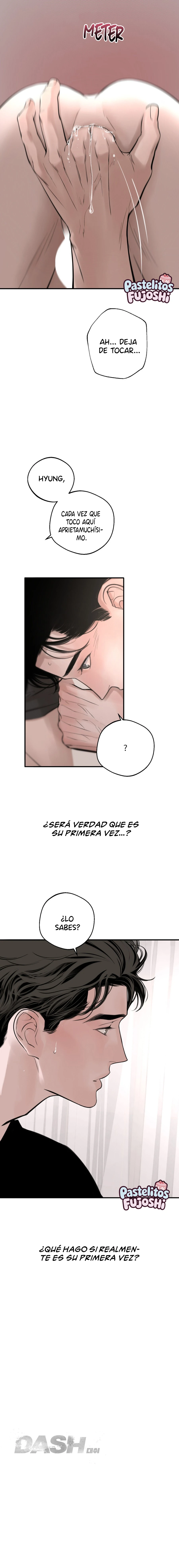 Dash (omegaverse) capítulo 47 página 14