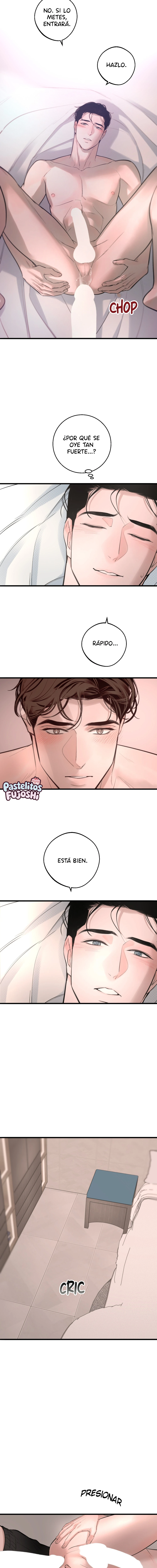 Dash (omegaverse) capítulo 48 página 12