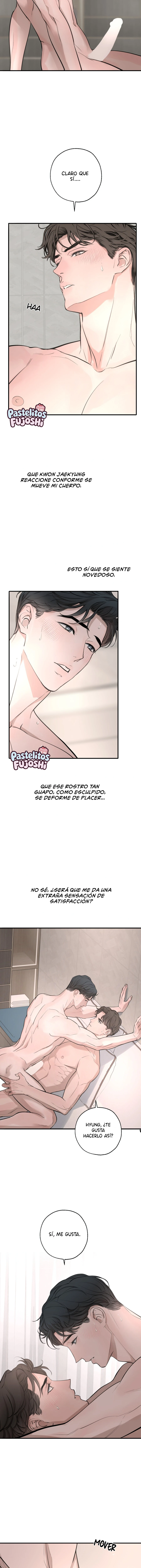 Dash (omegaverse) capítulo 51 página 3