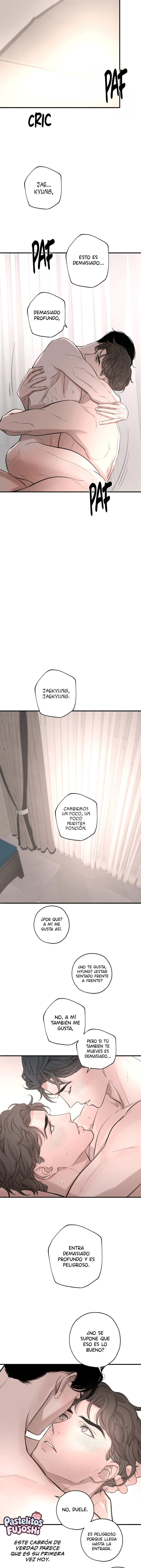 Dash (omegaverse) capítulo 51 página 9