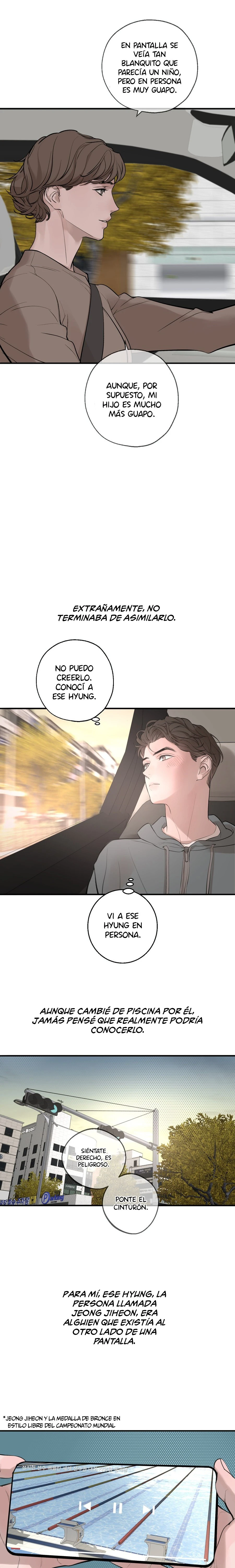 Dash (omegaverse) capítulo 53 página 2
