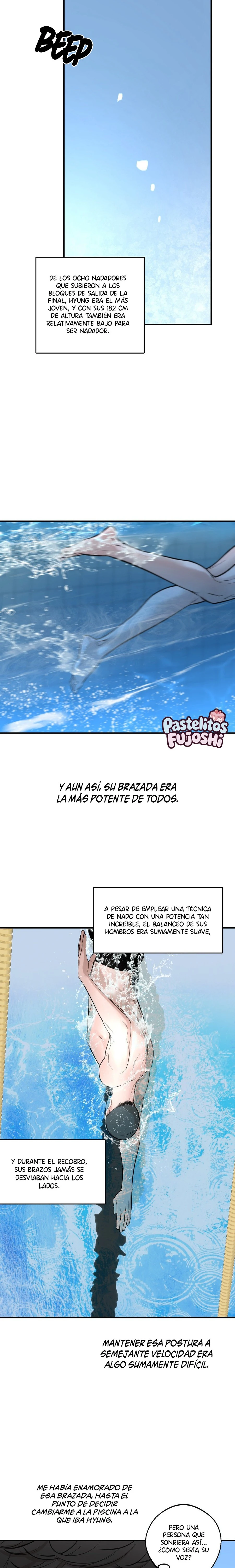Dash (omegaverse) capítulo 53 página 9