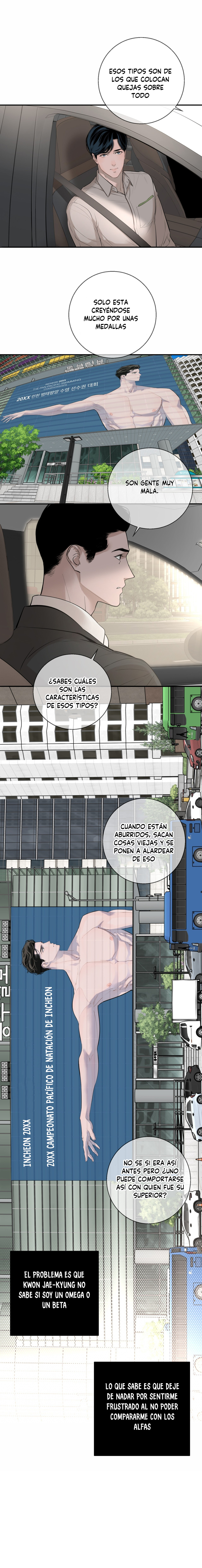 Dash (omegaverse) capítulo 7 página 7