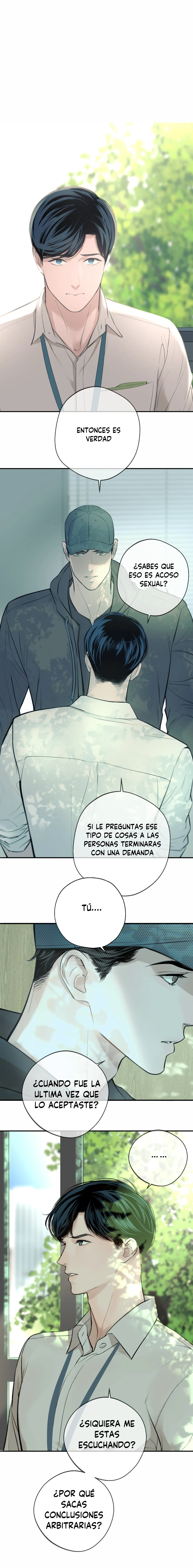 Dash  (omegaverse) capítulo 8 página 11