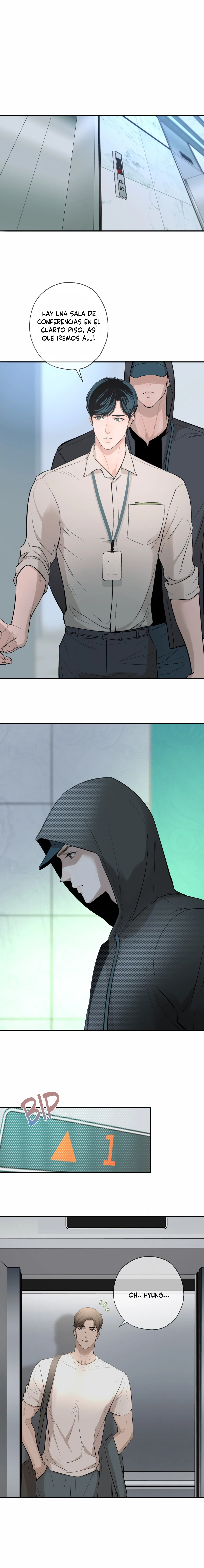 Dash  (omegaverse) capítulo 8 página 3