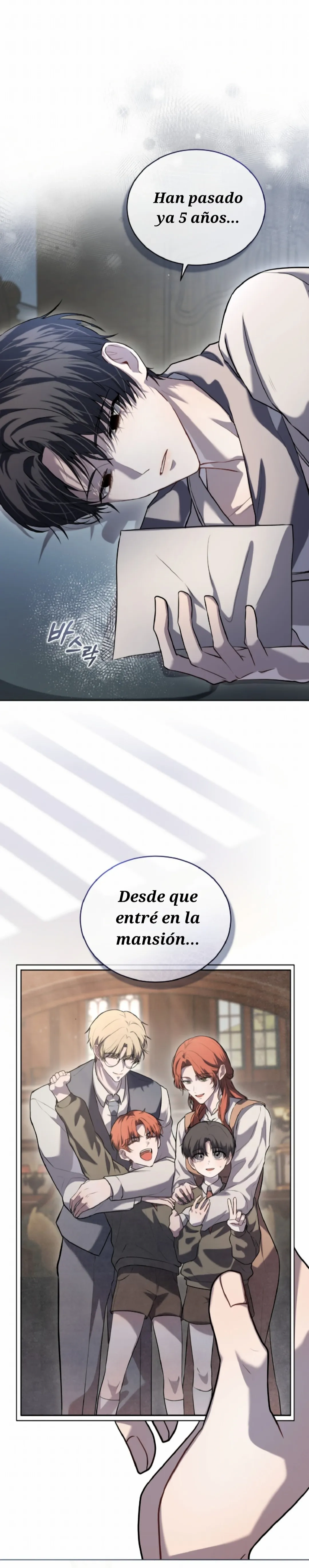 Lluvia Intensa capítulo 5 página 13