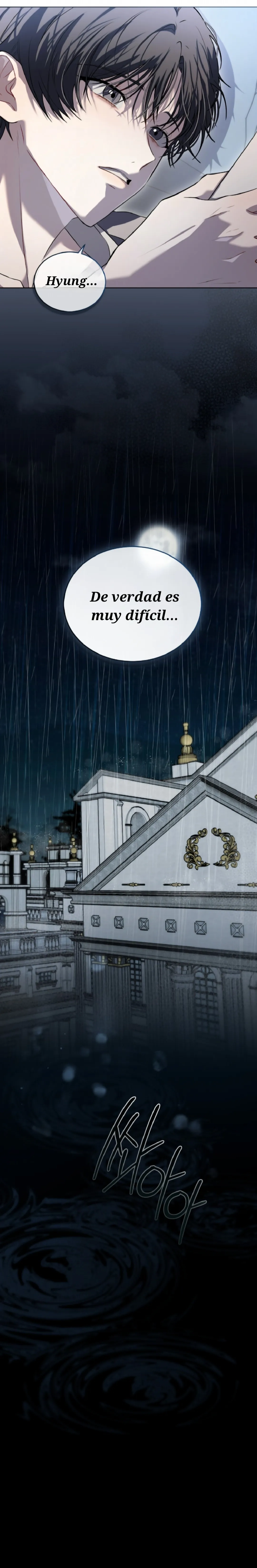 Lluvia Intensa capítulo 5 página 20