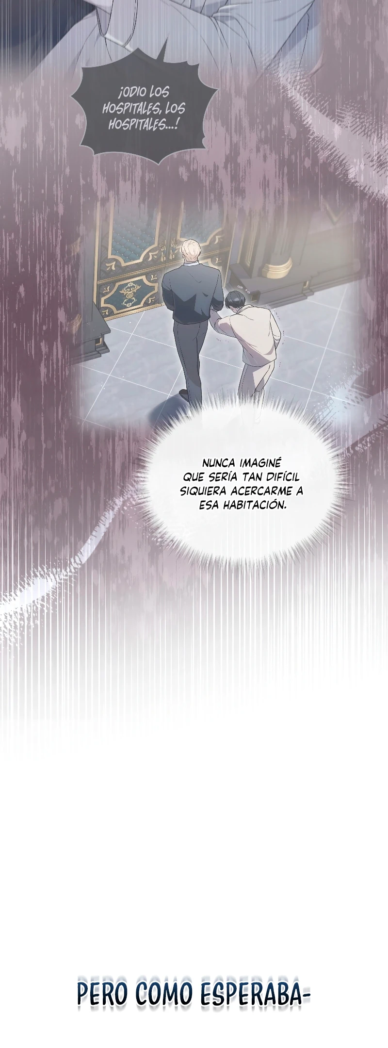 Lluvia Intensa capítulo 20 página 12