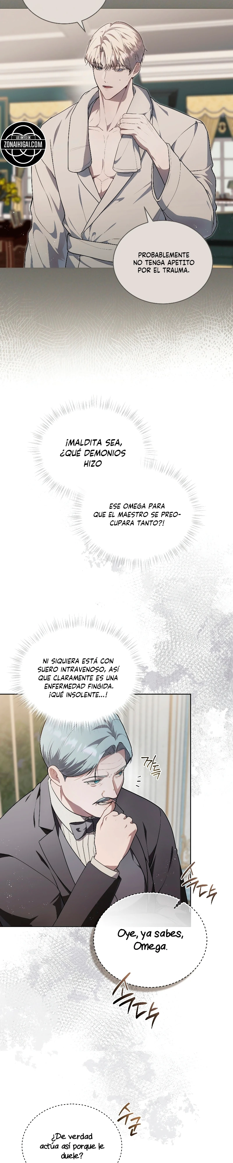 Lluvia Intensa capítulo 20 página 14