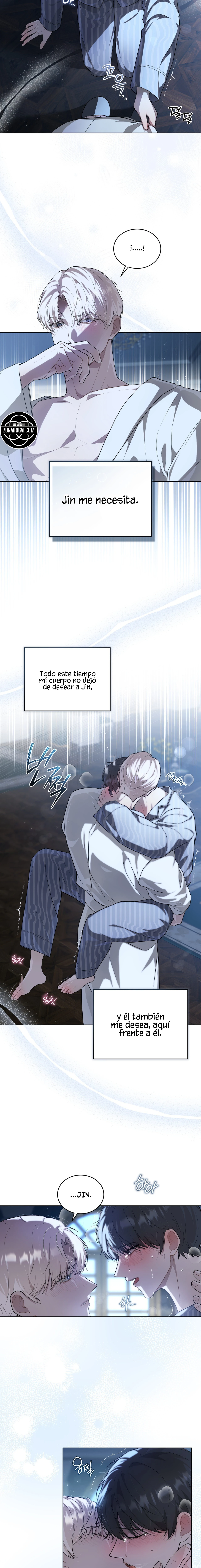 Lluvia Intensa capítulo 22 página 5