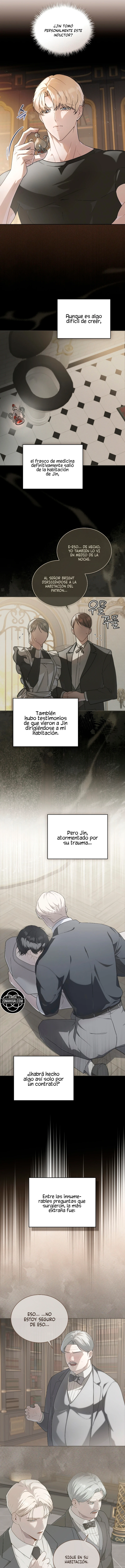 Lluvia Intensa capítulo 23 página 11