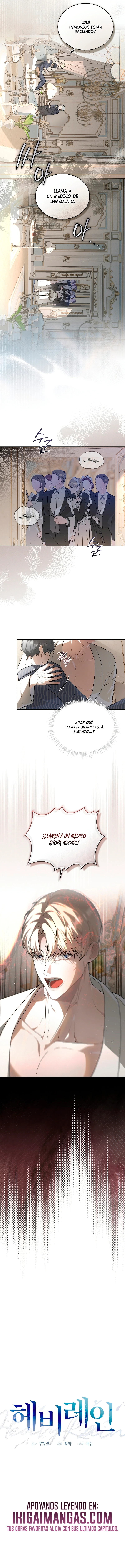 Lluvia Intensa capítulo 23 página 7
