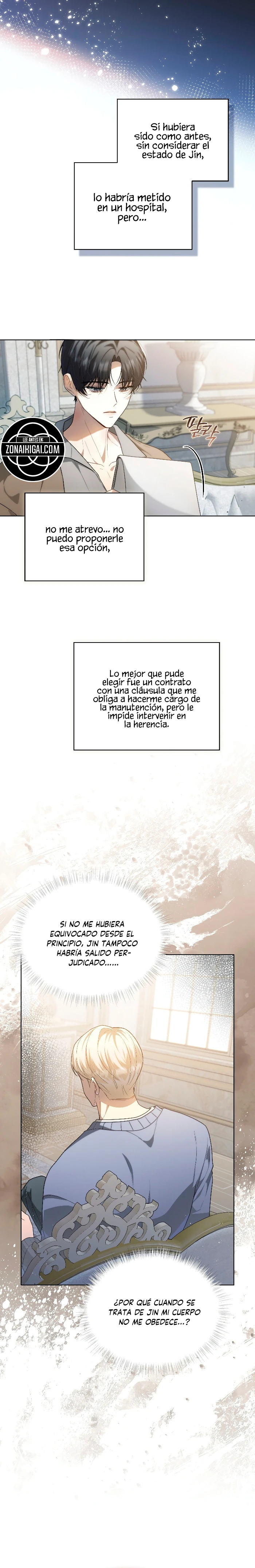 Lluvia Intensa capítulo 27 página 14