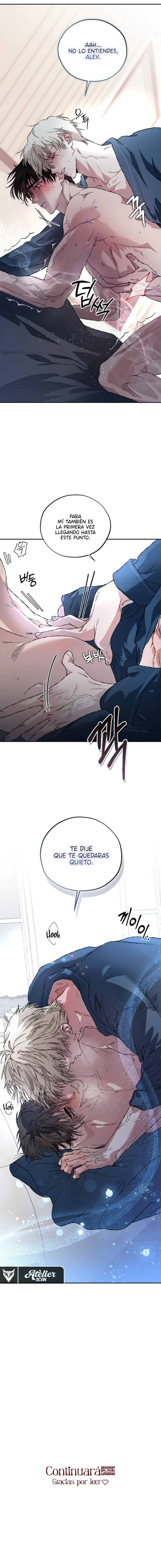 Cuidado con el hueco capítulo 28 página 19