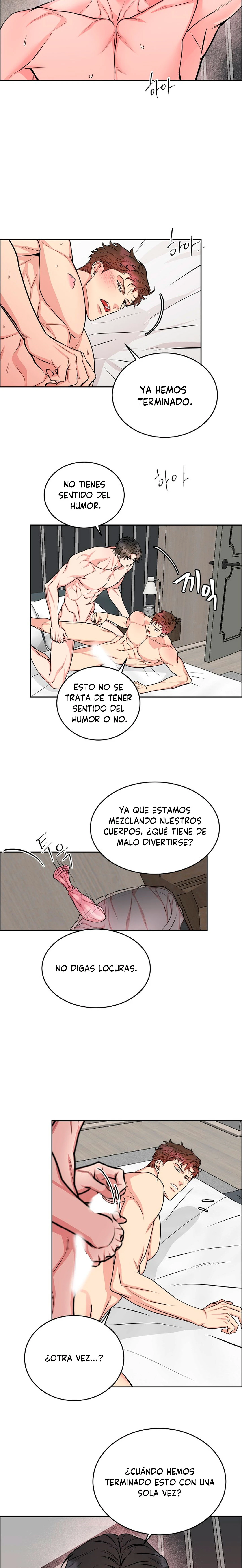 Perros y Pájaros capítulo 10 página 8