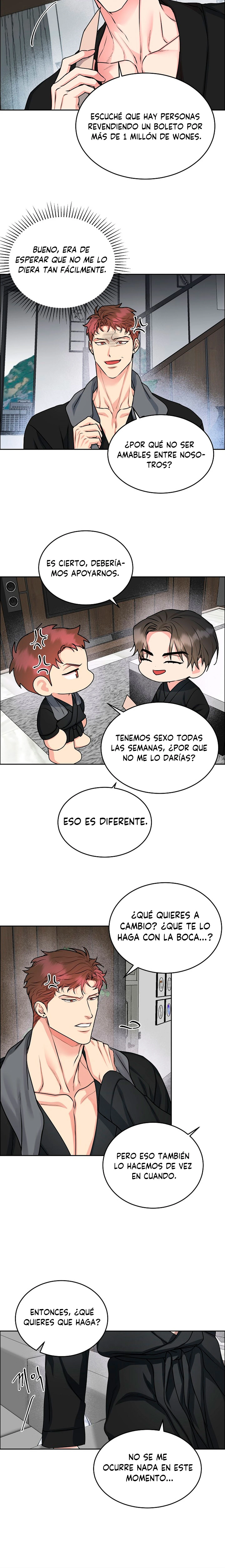 Perros y Pájaros capítulo 11 página 12