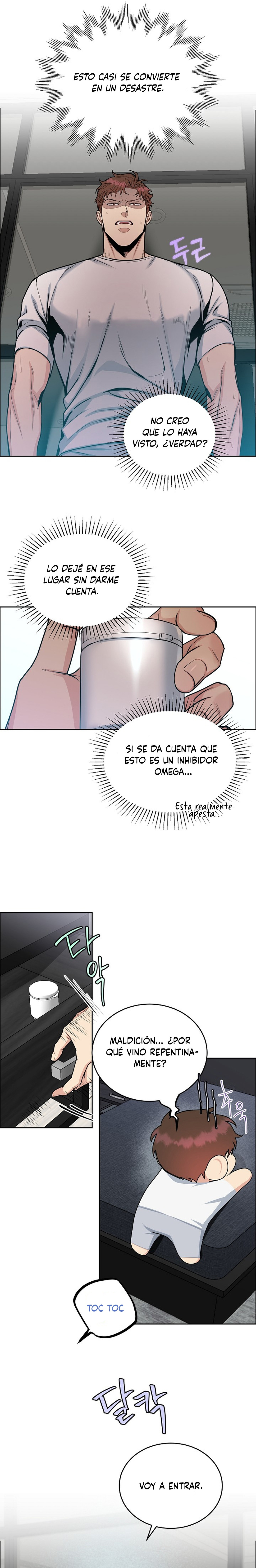 Perros y Pájaros capítulo 13 página 12